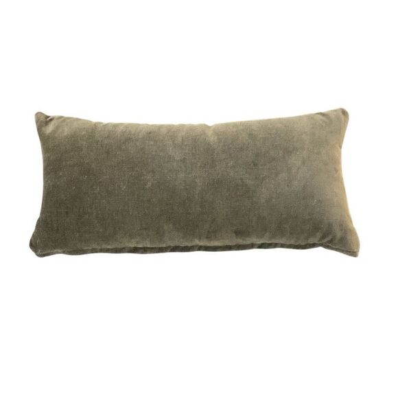 Funny Cat Quote Pillow 15”x7” The More People I Meet The More I Like My Cat - Picture 2 of 3